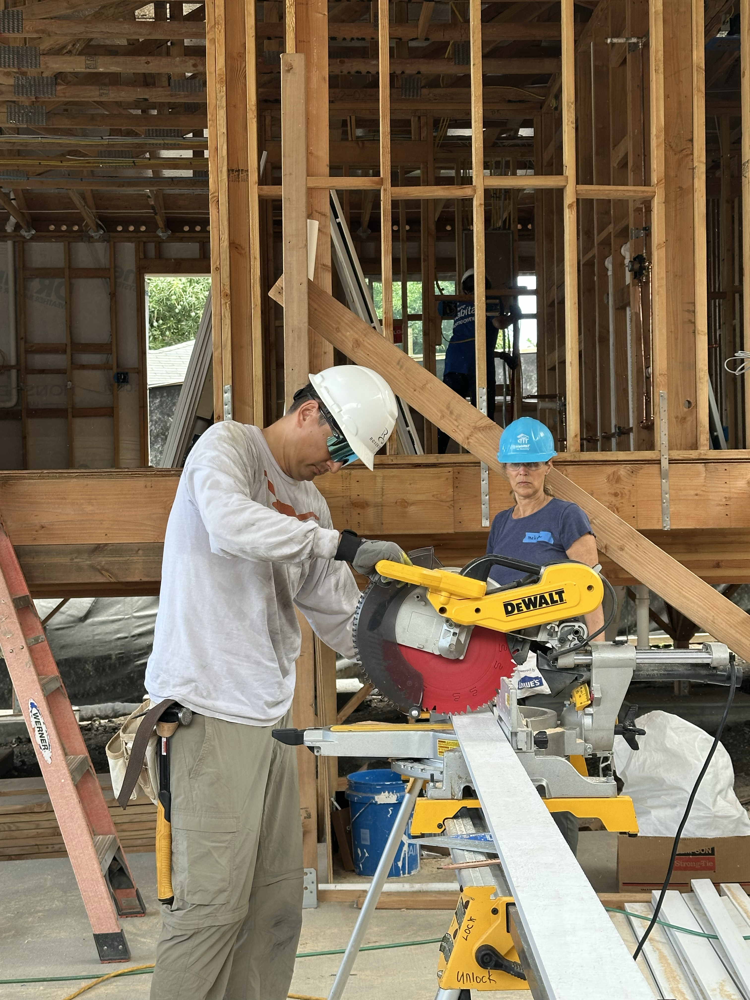Company Team Builds